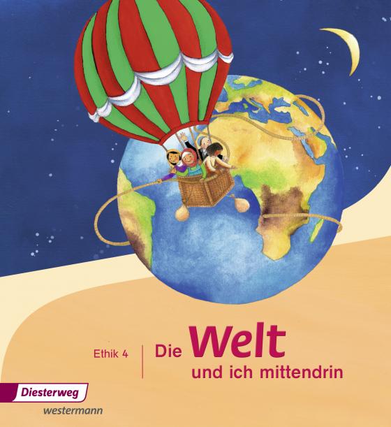 Cover-Bild Die Welt und ich mittendrin - Ausgabe 2015