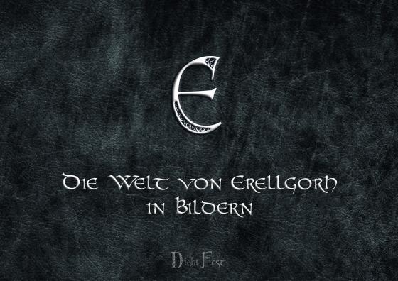 Cover-Bild Die Welt von Erellgorh in Bildern (Artbook)