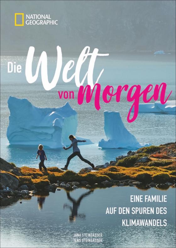 Cover-Bild Die Welt von morgen