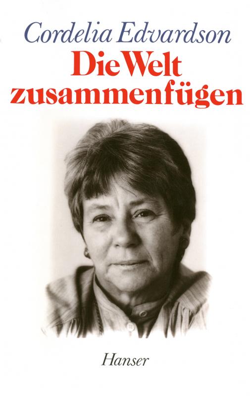 Cover-Bild Die Welt zusammenfügen