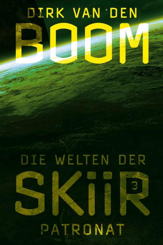 Cover-Bild Die Welten der Skiir 3