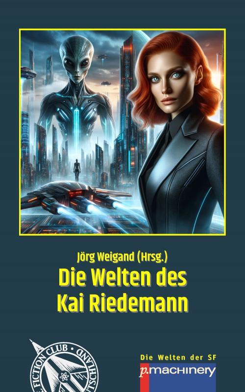 Cover-Bild DIE WELTEN DES KAI RIEDEMANN