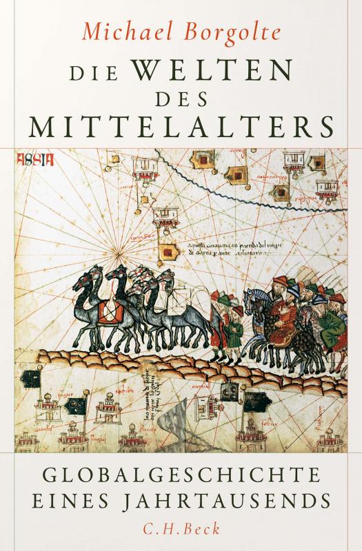 Cover-Bild Die Welten des Mittelalters