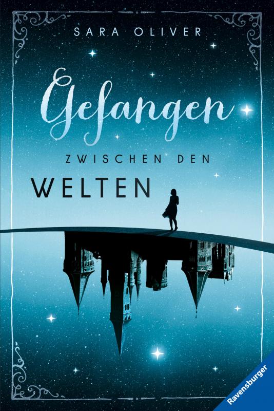 Cover-Bild Die Welten-Trilogie, Band 1 - Gefangen zwischen den Welten