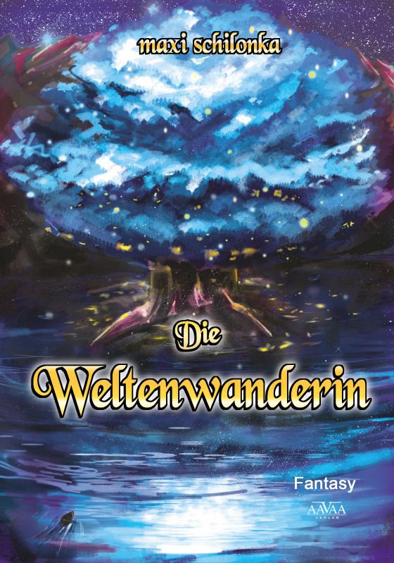 Cover-Bild Die Weltenwanderin - Großdruck