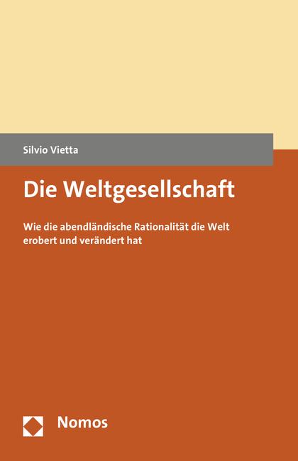 Cover-Bild Die Weltgesellschaft