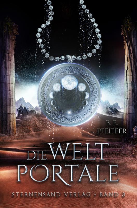 Cover-Bild Die Weltportale (Band 3)