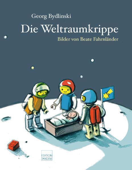 Cover-Bild Die Weltraumkrippe