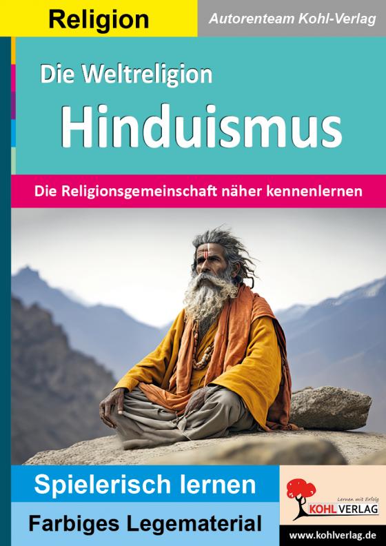 Cover-Bild Die Weltreligion Hinduismus
