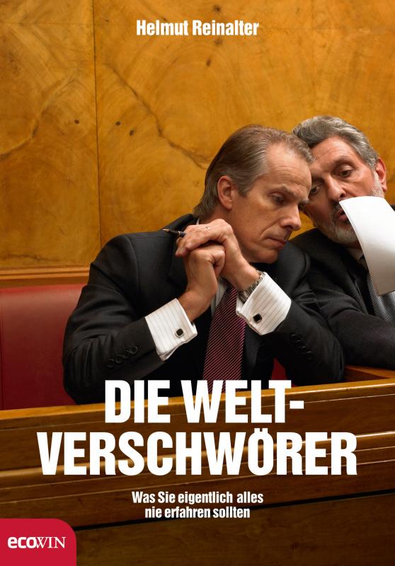 Cover-Bild Die Weltverschwörer