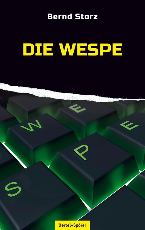 Cover-Bild Die Wespe