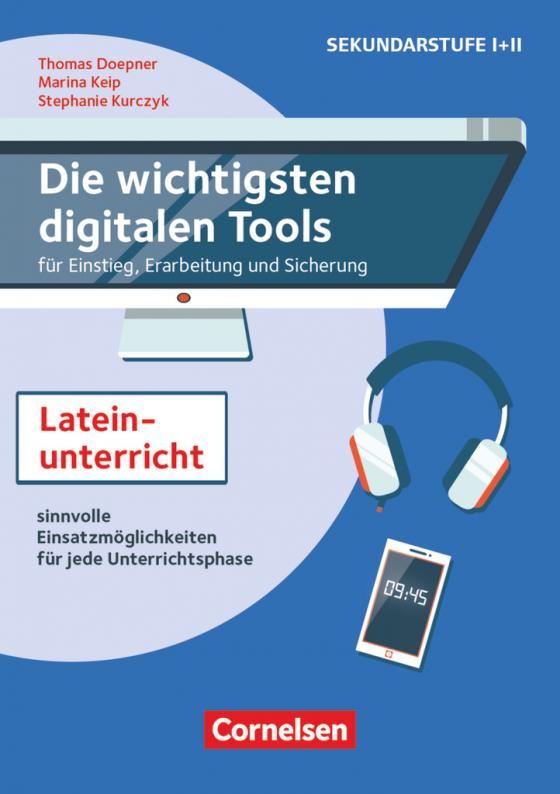 Cover-Bild Die wichtigsten digitalen Tools