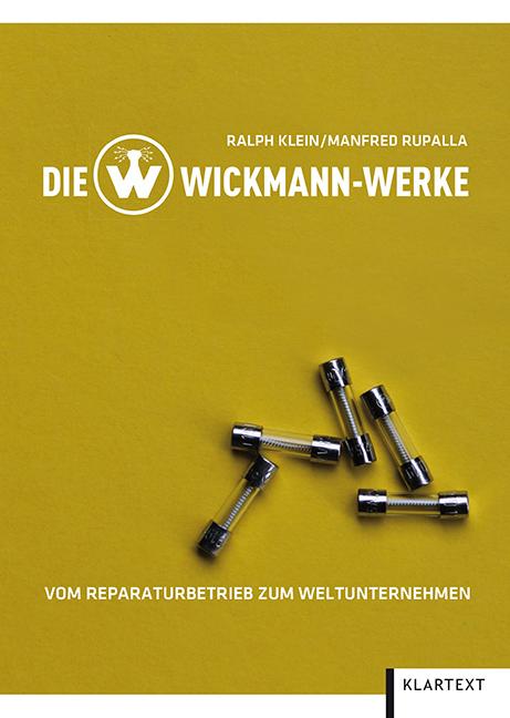 Cover-Bild Die Wickmann-Werke