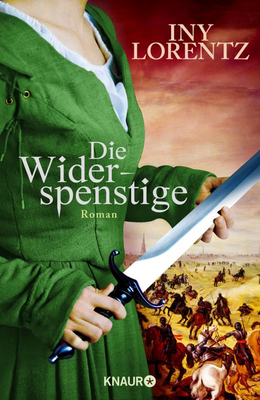 Cover-Bild Die Widerspenstige