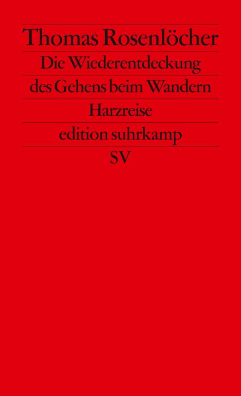 Cover-Bild Die Wiederentdeckung des Gehens beim Wandern