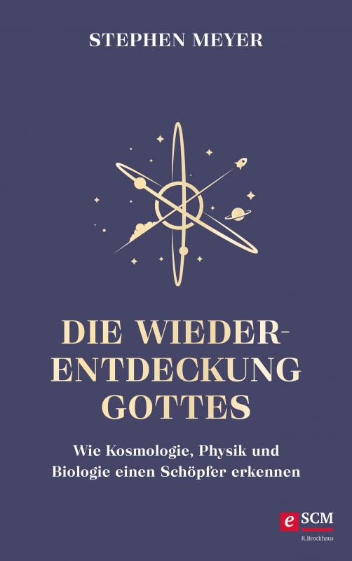 Cover-Bild Die Wiederentdeckung Gottes