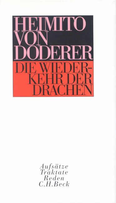 Cover-Bild Die Wiederkehr der Drachen