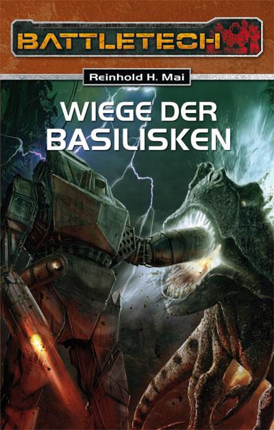 Cover-Bild Die Wiege der Basilisken