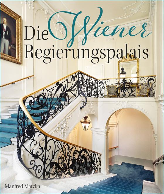 Cover-Bild Die Wiener Regierungspalais