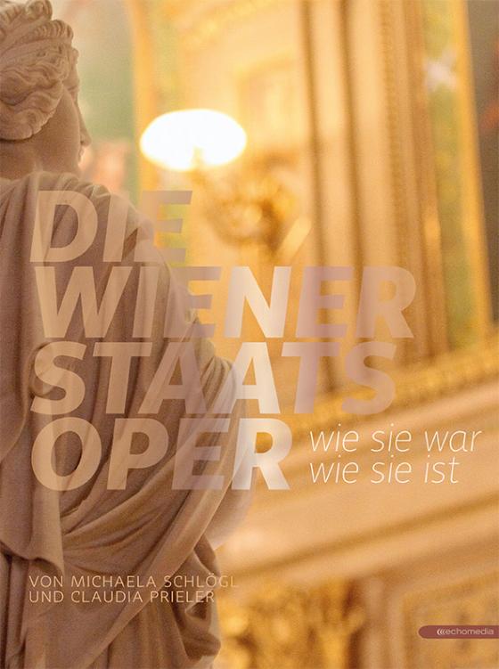 Cover-Bild Die Wiener Staatsoper