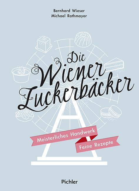 Cover-Bild Die Wiener Zuckerbäcker