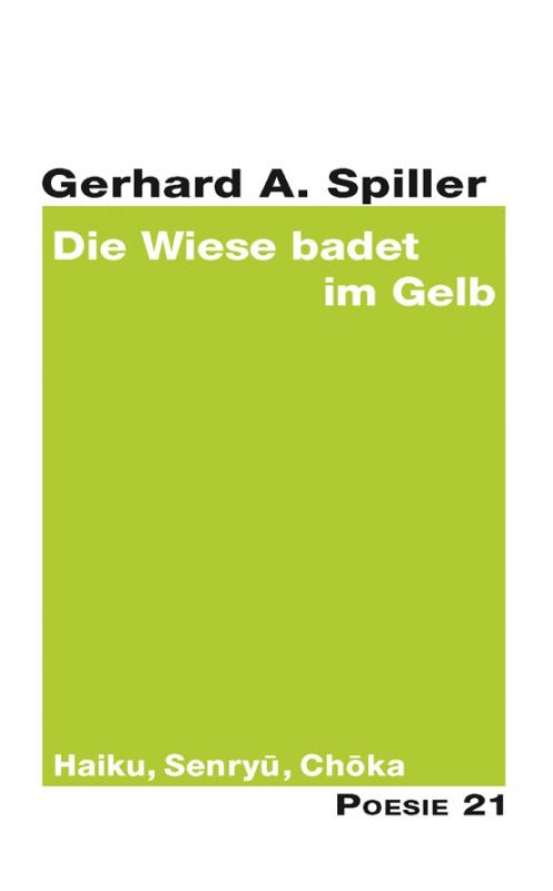 Cover-Bild Die Wiese badet im Gelb