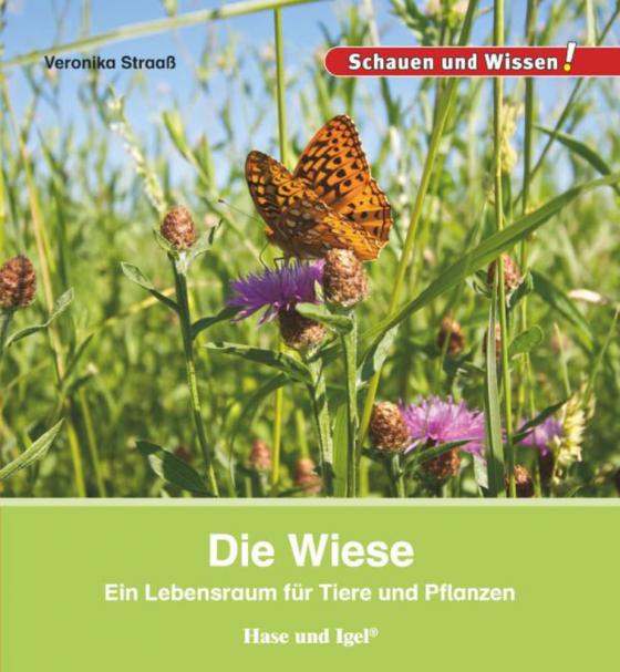 Cover-Bild Die Wiese