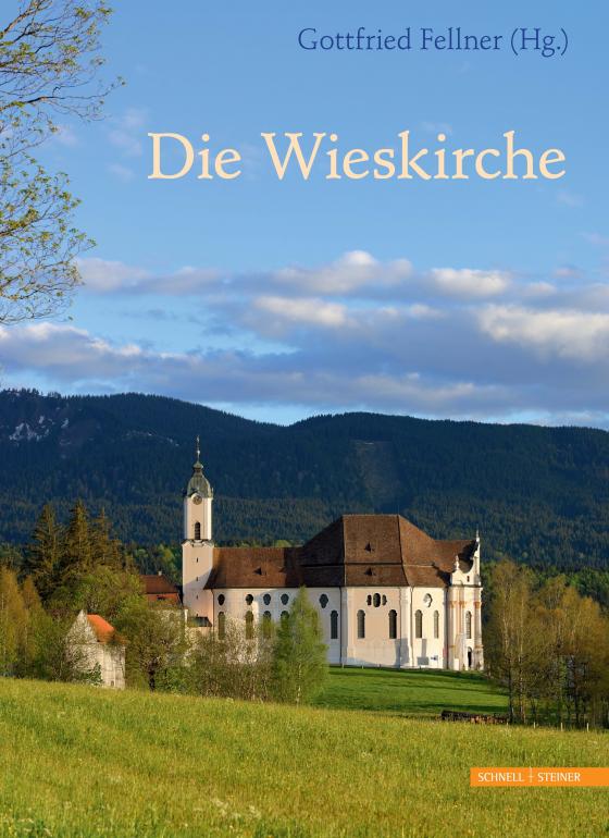 Cover-Bild Die Wieskirche - Wallfahrt zum gegeißelten Heiland