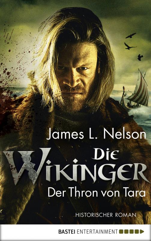 Cover-Bild Die Wikinger - Der Thron von Tara