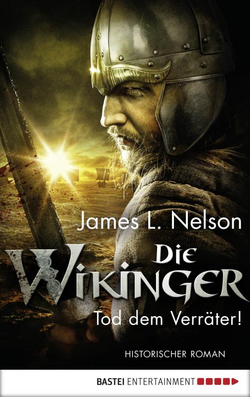 Cover-Bild Die Wikinger - Tod dem Verräter!