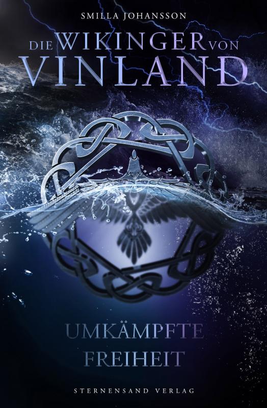 Cover-Bild Die Wikinger von Vinland (Band 3): Umkämpfte Freiheit