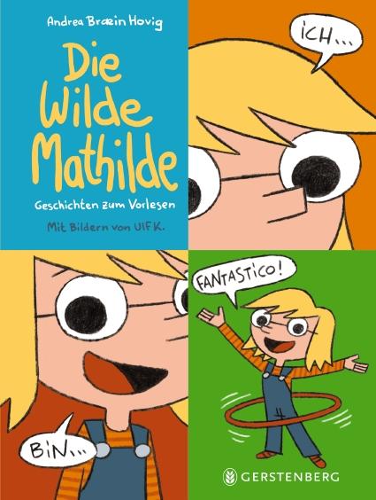 Cover-Bild Die Wilde Mathilde