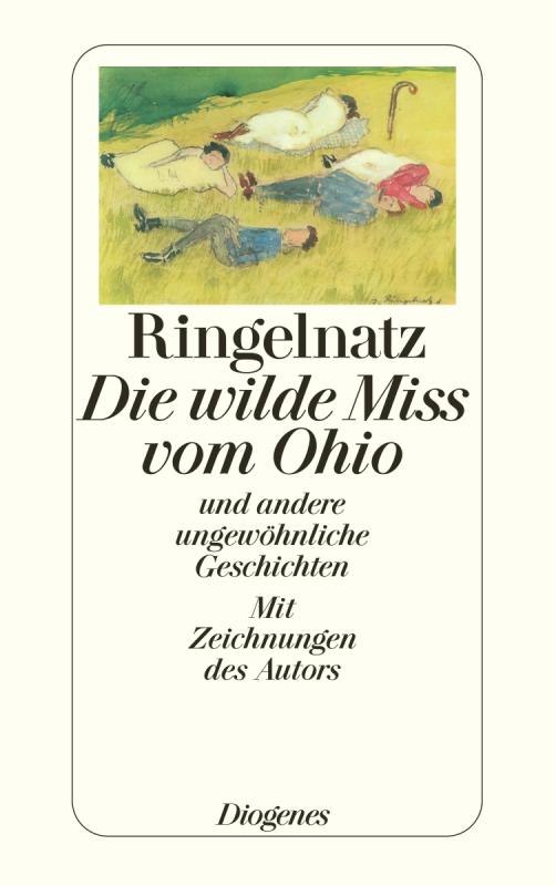 Cover-Bild Die wilde Miß vom Ohio