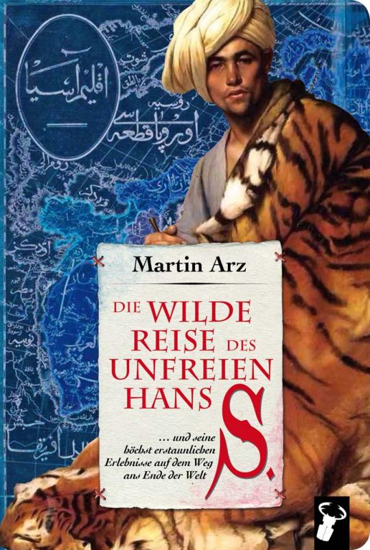 Cover-Bild Die wilde Reise des unfreien Hans S.