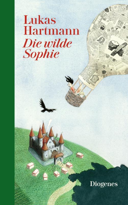 Cover-Bild Die wilde Sophie