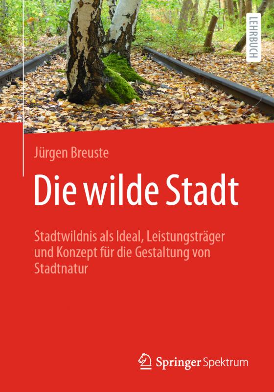 Cover-Bild Die wilde Stadt