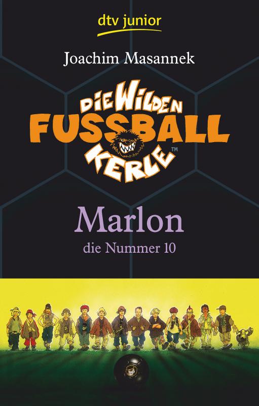 Cover-Bild Die Wilden Fußballkerle Band 10