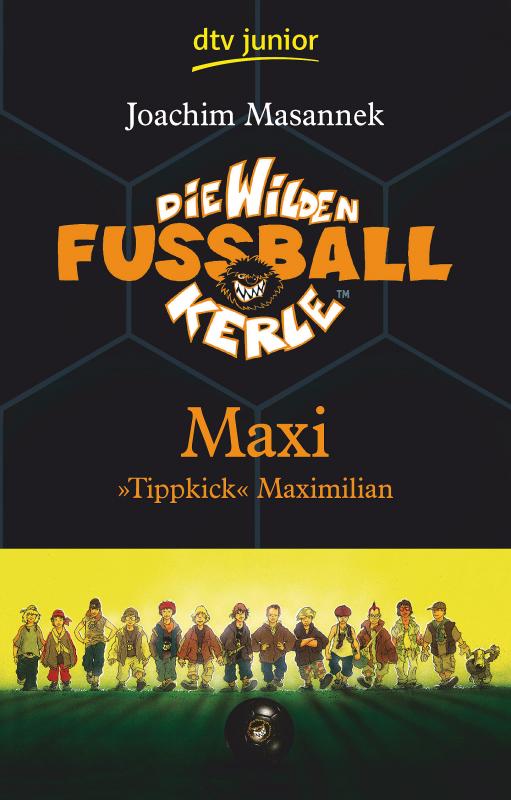 Cover-Bild Die Wilden Fußballkerle Band 7