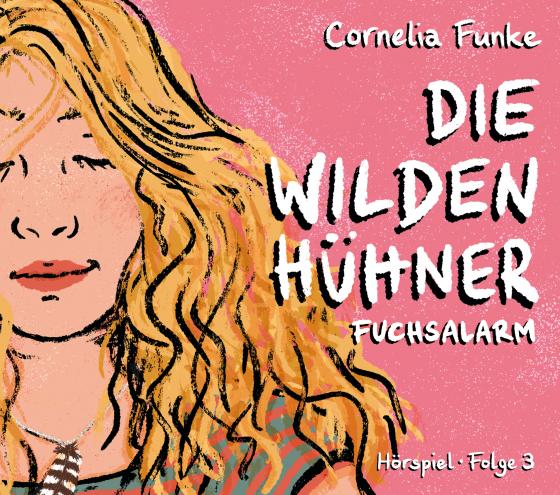 Cover-Bild Die Wilden Hühner Folge 3