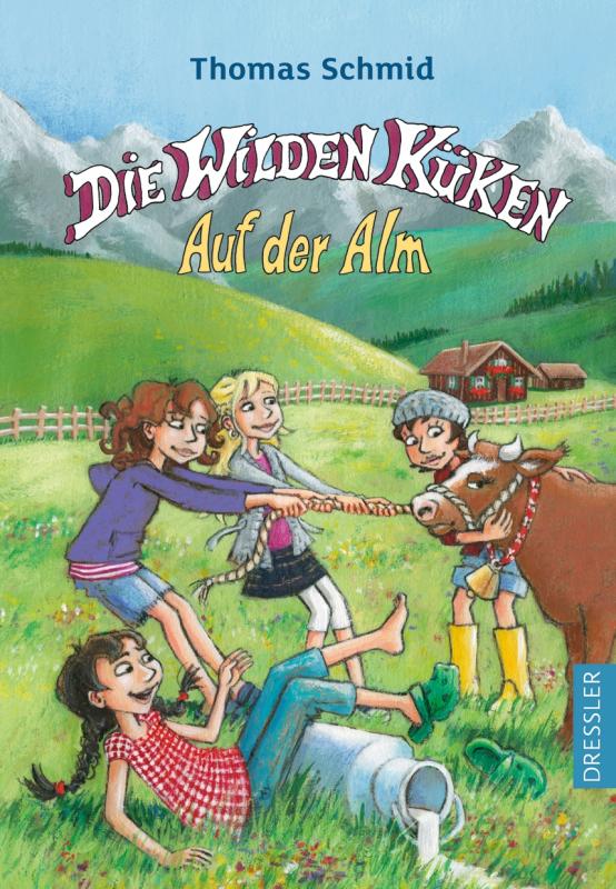 Cover-Bild Die Wilden Küken 8