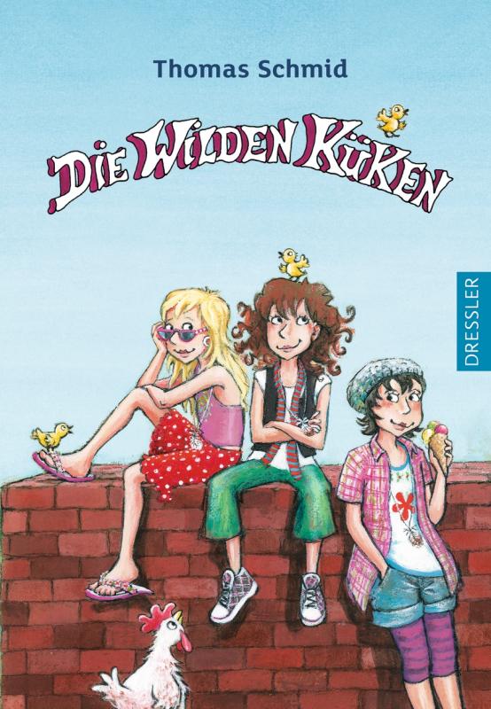 Cover-Bild Die Wilden Küken