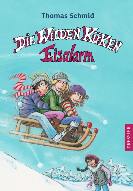 Cover-Bild Die Wilden Küken