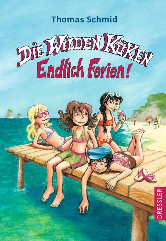 Cover-Bild Die Wilden Küken