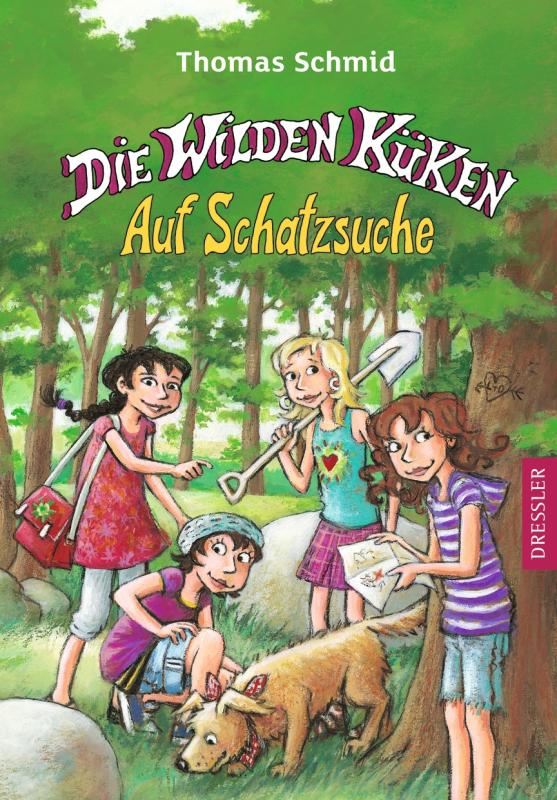 Cover-Bild Die Wilden Küken