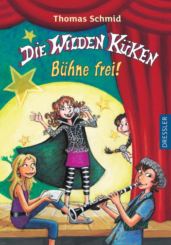 Cover-Bild Die Wilden Küken