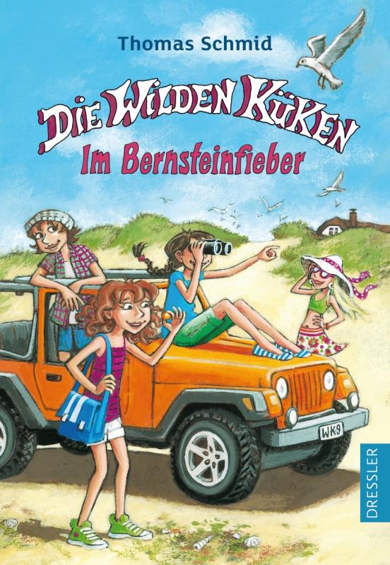 Cover-Bild Die Wilden Küken