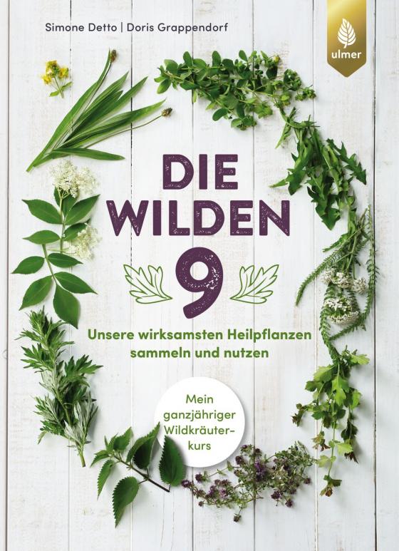 Cover-Bild Die wilden Neun