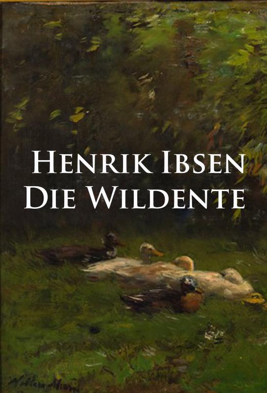 Cover-Bild Die Wildente