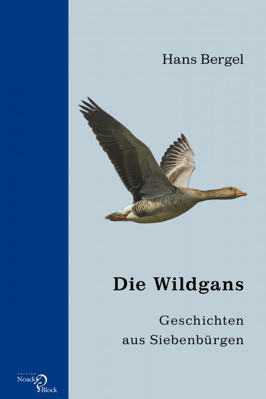 Cover-Bild Die Wildgans
