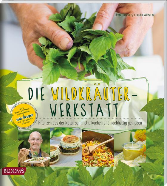 Cover-Bild Die Wildkräuter-Werkstatt